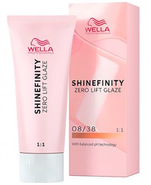 Comprar online Compra online el WELLA SHINEFINITY 08/38 HONEY LATTE en la tienda alpel.es - Peluquería y Maquillaje