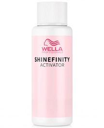 Comprar online Compra online el WELLA SHINEFINITY ACTIVATOR Brush 60 ML en la tienda alpel.es - Peluquería y Maquillaje
