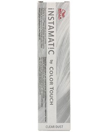 Comprar online Wella Tinte Color Touch Instamatic Clear Dust en la tienda alpel.es - Peluquería y Maquillaje