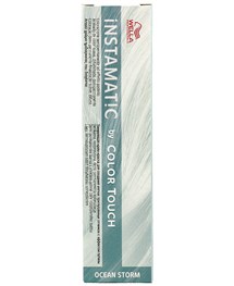 Comprar online Wella Tinte Color Touch Instamatic Ocean Storm en la tienda alpel.es - Peluquería y Maquillaje