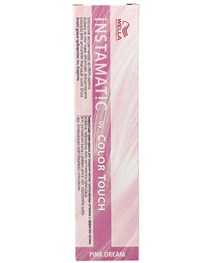 Comprar online Wella Tinte Color Touch Instamatic Pink Dream en la tienda alpel.es - Peluquería y Maquillaje