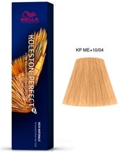 Tinte Wella Koleston Perfect ME+ 10/04