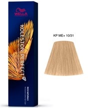 Tinte Wella Koleston Perfect ME+ 10/31