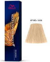 Tinte Wella Koleston Perfect ME+ 10/38