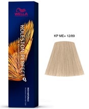 Tinte Wella Koleston Perfect ME+ 12/89