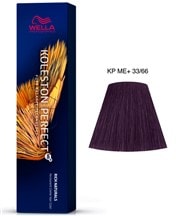 Tinte Wella Koleston Perfect ME+ 33/66