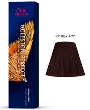 Tinte Wella Koleston Perfect ME+ 4/77