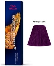 Tinte Wella Koleston Perfect ME+ 55/66