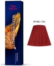 Tinte Wella Koleston Perfect ME+ 7/45