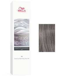 Comprar online Wella True Grey Matizador Graphite Shimmer Dark en la tienda alpel.es - Peluquería y Maquillaje