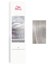 Comprar online Comprar online Wella True Grey Matizador Graphite Shimmer Light en la tienda alpel.es - Peluquería y Maquillaje