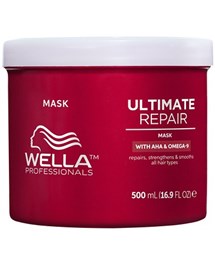 Comprar Wella Ultimate Repair Mask 500 ml online en la tienda Alpel