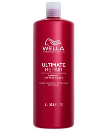 Comprar online Wella Ultimate Repair Step 1 Champú 1000 ml en la tienda alpel.es - Peluquería y Maquillaje