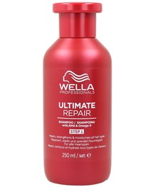 Comprar online Wella Ultimate Repair Step 1 Champú 250 ml en la tienda alpel.es - Peluquería y Maquillaje