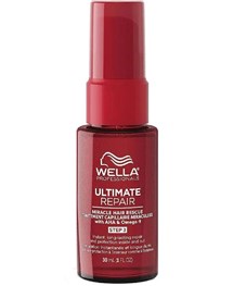 Comprar online Wella Ultimate Repair Step 3 Miracle Hair Rescue Tratamiento 30 ml en la tienda alpel.es - Peluquería y Maquillaje