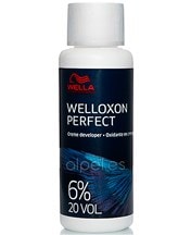 Wella Welloxon Perfect 20 Volúmenes 6% 60 ml