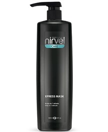 Comprar online nirvel care xpress mask 1000 ml en la tienda alpel.es - Peluquería y Maquillaje